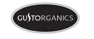 GUSTORGANICS logo
