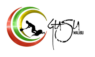 GUSU MALIBU logo