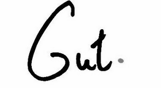 GUT. logo