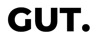 GUT. logo