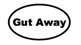 GUT AWAY logo
