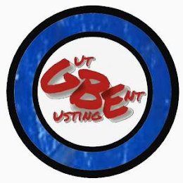 GUT BUSTING ENT logo