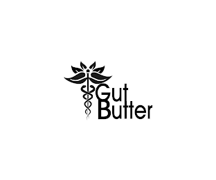GUT BUTTER logo