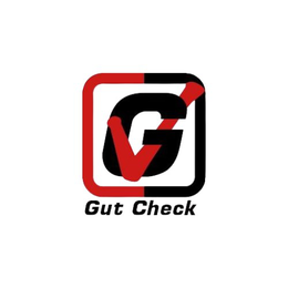 GUT CHECK logo
