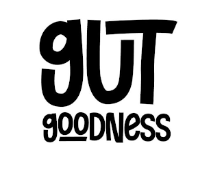 GUT GOODNESS logo