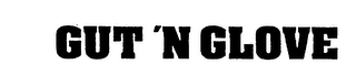 GUT 'N GLOVE logo