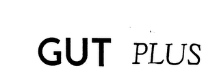 GUT PLUS logo
