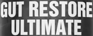 GUT RESTORE ULTIMATE logo
