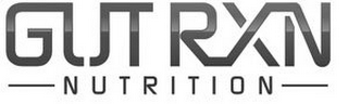 GUT RXN NUTRITION logo
