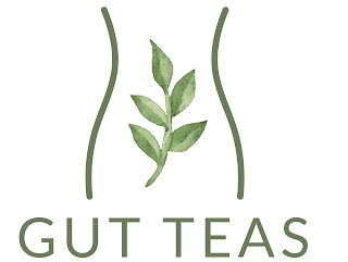 GUT TEAS logo