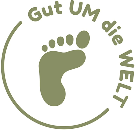 GUT UM DIE WELT logo