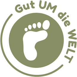 GUT UM DIE WELT logo