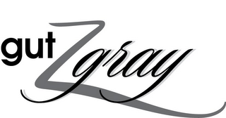 GUT Z GRAY logo