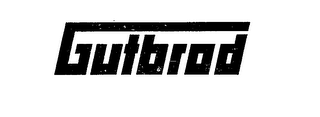 GUTBROD logo