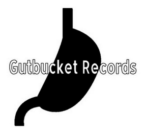 GUTBUCKET RECORDS logo