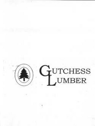 GUTCHESS LUMBER logo