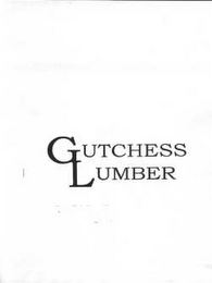 GUTCHESS LUMBER logo