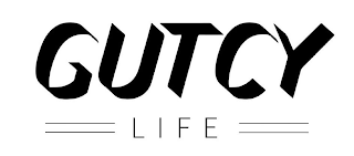 GUTCY LIFE logo
