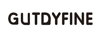 GUTDYFINE logo