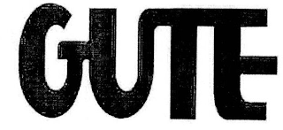 GUTE logo