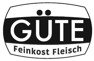 GUTE FEINKOST FLEISCH logo