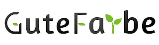 GUTEFARBE logo