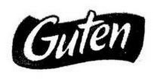 GUTEN logo
