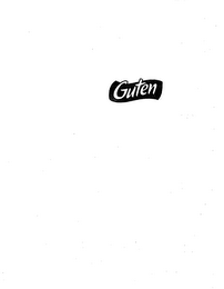 GUTEN logo