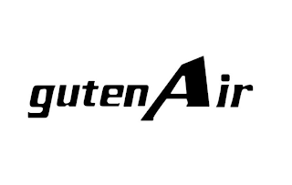 GUTENAIR logo