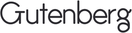 GUTENBERG logo