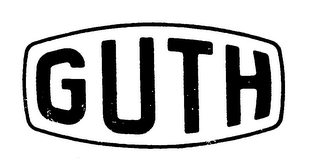 GUTH logo