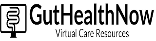 GUTHEALTHNOW VIRTUAL CARE RESOURCES logo