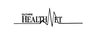 GUTHRIE HEALTHNET logo
