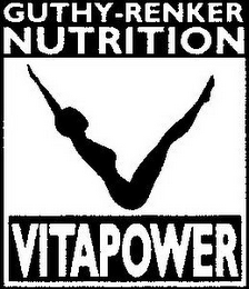 GUTHY-RENKER NUTRITION VITAPOWER logo