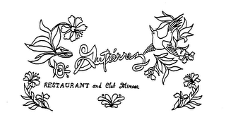 GUTIERREZ RESTAURANT AND CLUB MIMOSA logo