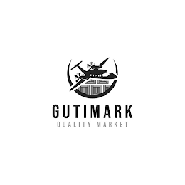 GUTIMARK QUALITY MARKET logo
