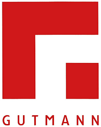 GUTMANN logo