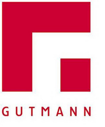 GUTMANN logo