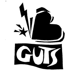 GUTS logo