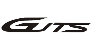 GUTS logo