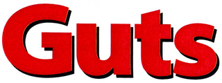 GUTS logo
