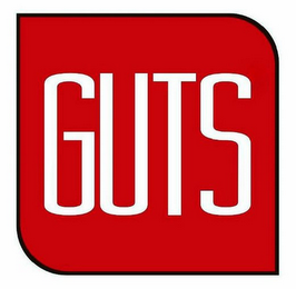 GUTS logo