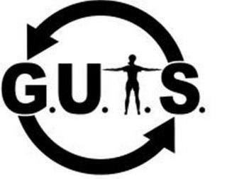G.U.T.S. logo