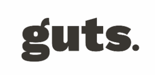 GUTS. logo