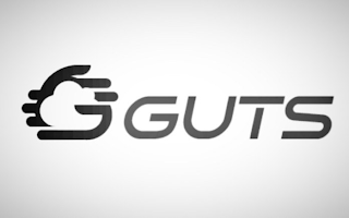 GUTS G logo