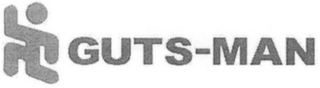GUTS-MAN logo