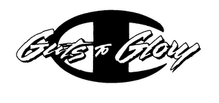 GUTS TO GLORY logo