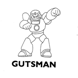 GUTSMAN logo