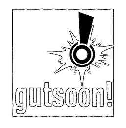 GUTSOON! logo