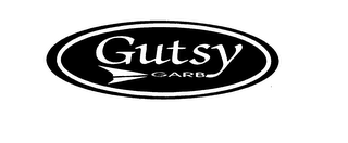 GUTSY GARB logo